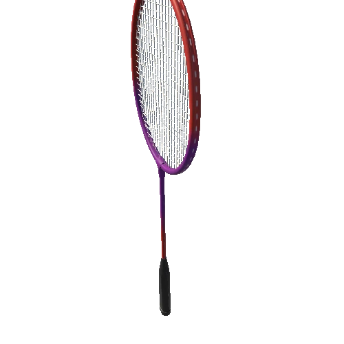 Badminton Racket Triangulate (70)